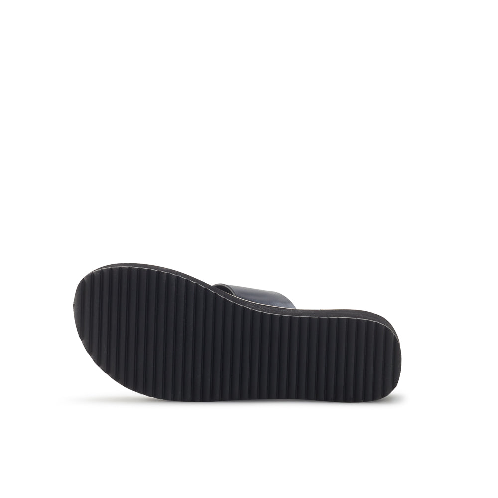 Yellow Shoes | Womens-Sandals-Casual-Med Wedge/Slide | VARADERO | 