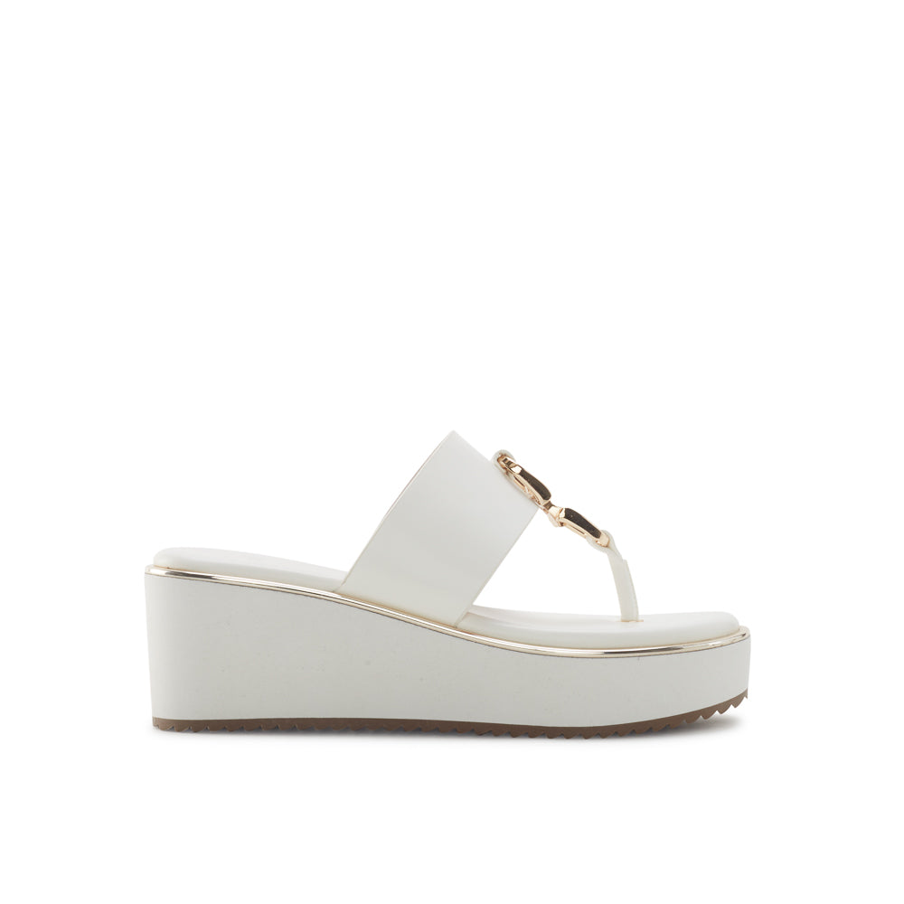 Yellow Shoes | Womens-Sandals-Casual-Med Wedge/Slide | VARADERO | 