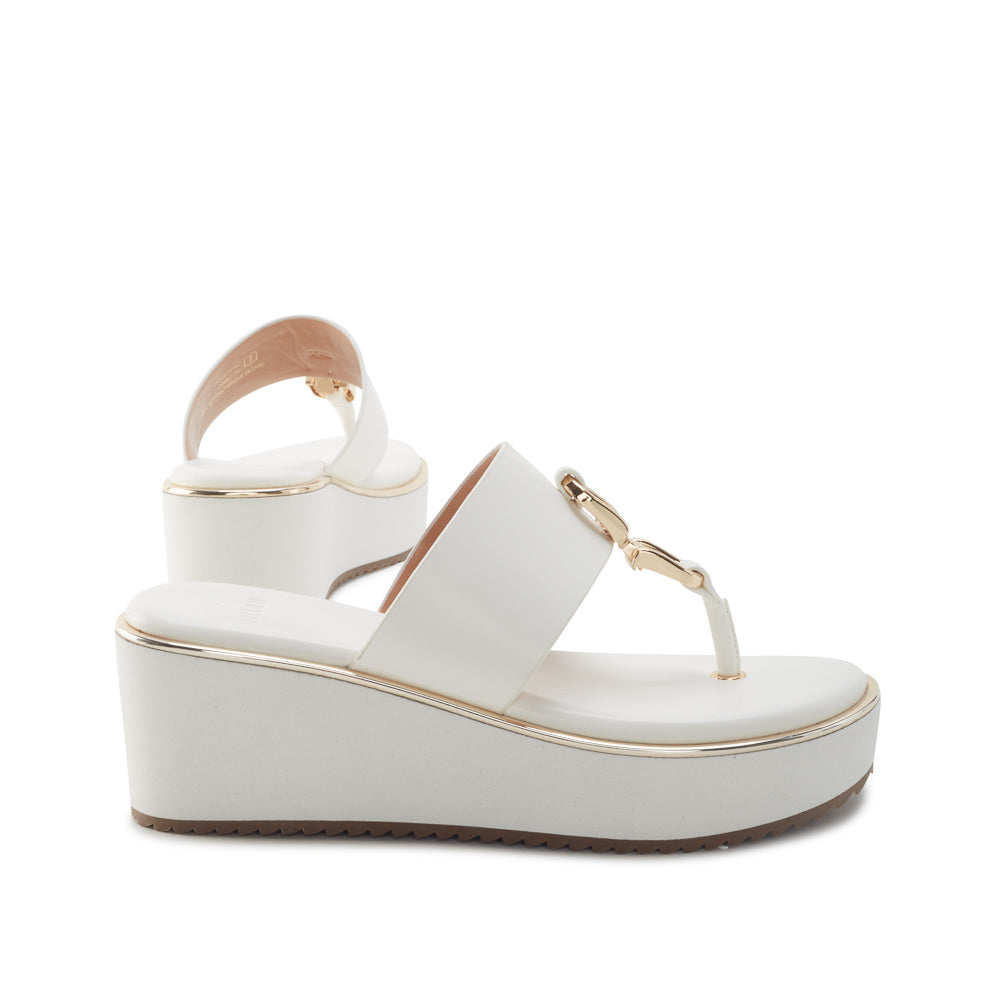 Yellow Shoes | Womens-Sandals-Casual-Med Wedge/Slide | VARADERO | 