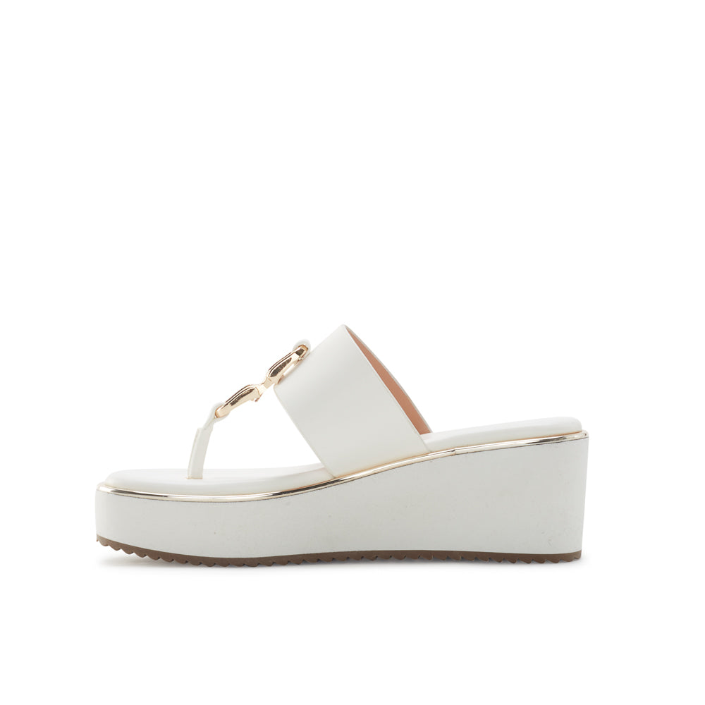 Yellow Shoes | Womens-Sandals-Casual-Med Wedge/Slide | VARADERO | 