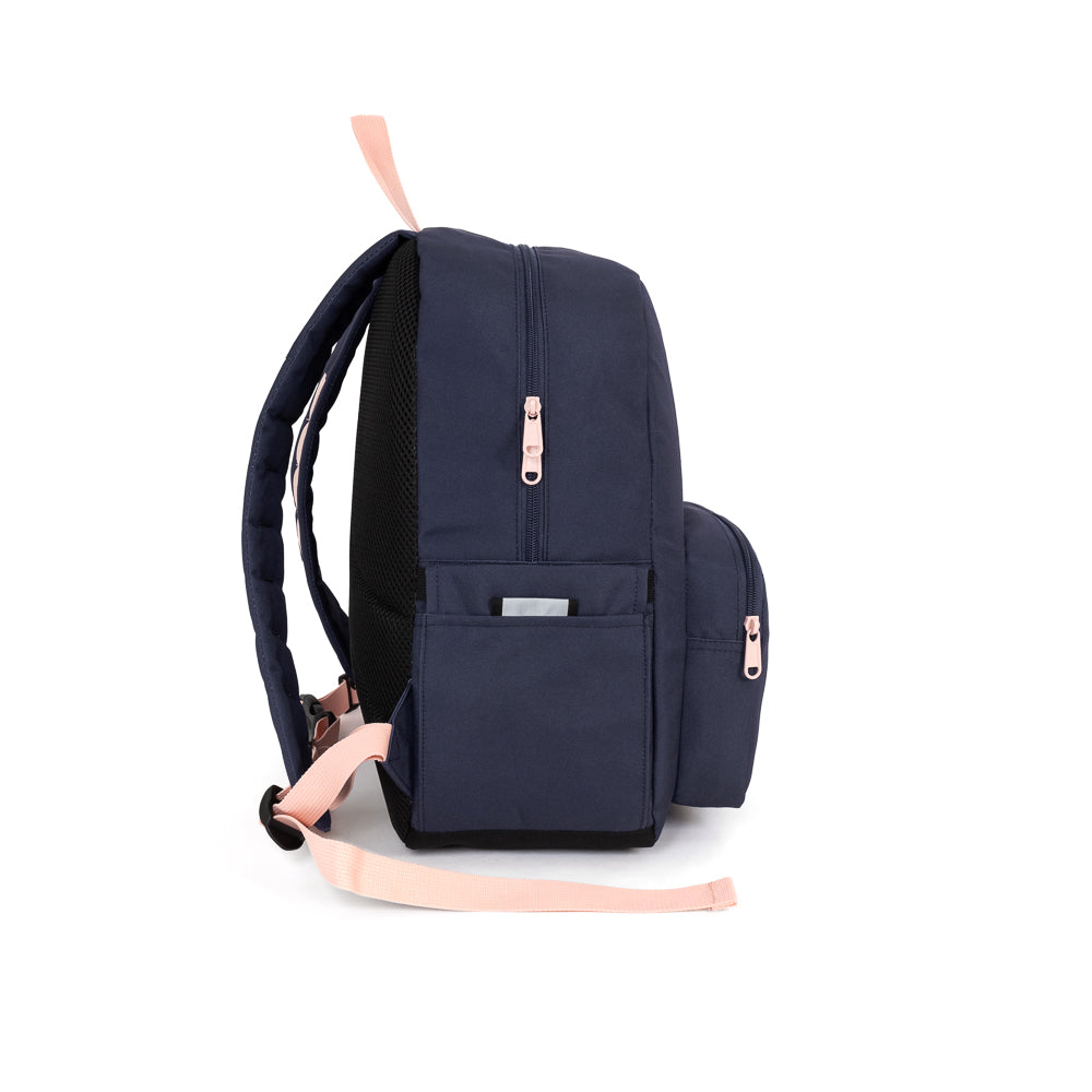 Yellow Shoes | Kids Backpacks | Accessories | LOUIS GARNEAU | SAC À DOS À 2 POCHETTES BAMBI | 120977-43
