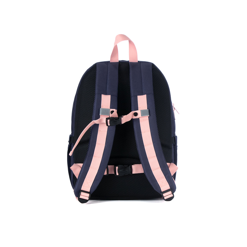 Yellow Shoes | Kids Backpacks | Accessories | LOUIS GARNEAU | SAC À DOS À 2 POCHETTES BAMBI | 120977-43