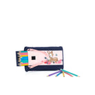 120978-43-LG_BAMBIE_ETUI_A_CRAYONS_2_ZIPPERS-03-LOUIS GARNEAU | BAMBI 2 ZIPPERS PENCIL CASE-Kids Pencil Cases | Accessories-Yellow Shoes-Yellow Shoes