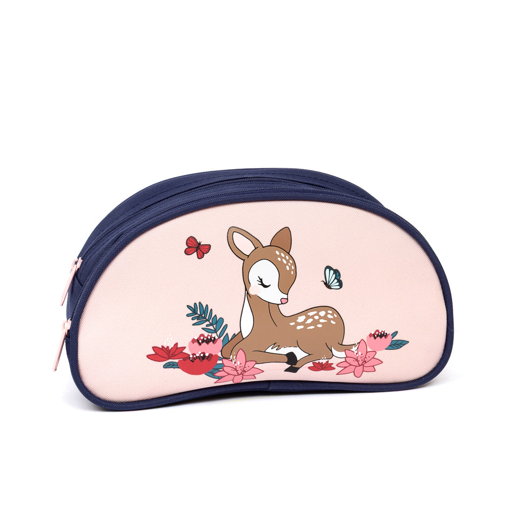 Yellow Shoes | Kids Pencil Cases | Accessories | LOUIS GARNEAU | BAMBI PENCIL CASE | 120979-43