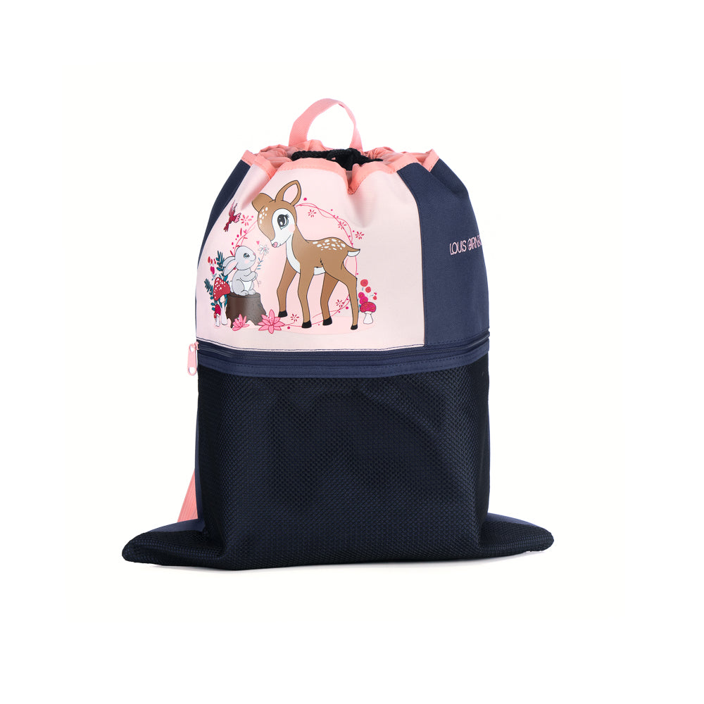 Yellow Shoes | Kids Shoe Bags | Accessories | LOUIS GARNEAU | BAMBI SHOE BAG | 120981-43