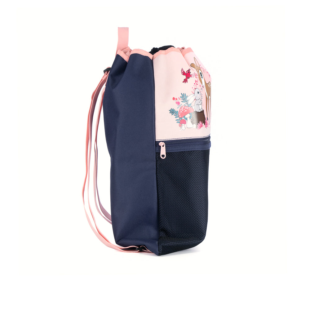 Yellow Shoes | Kids Shoe Bags | Accessories | LOUIS GARNEAU | BAMBI SHOE BAG | 120981-43-LG_BAMBIE_SAC_FOURRE_TOUT-02-LOUIS GARNEAU | BAMBI SHOE BAG-Kids Shoe Bags | Accessories-Yellow Shoes-Yellow Shoes