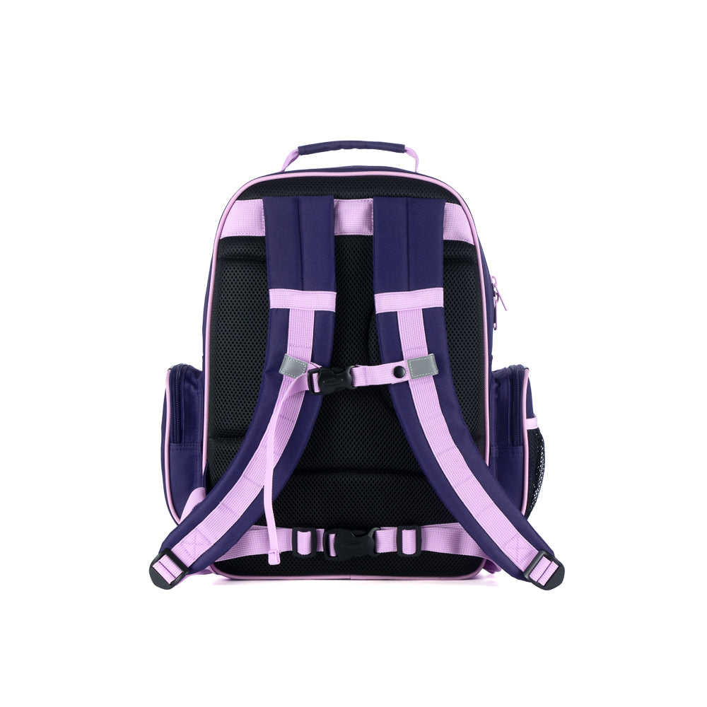 Yellow Shoes | Kids Backpacks | Accessories | LOUIS GARNEAU | LICORNE SAC à DOS à 4 POCHETTES | 120983-65