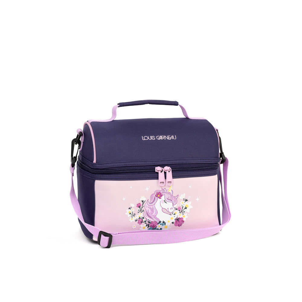Yellow Shoes | Kids Lunch Bags | Accessories | LOUIS GARNEAU | UNICORN DOME LUNCH BAG | 120987-65