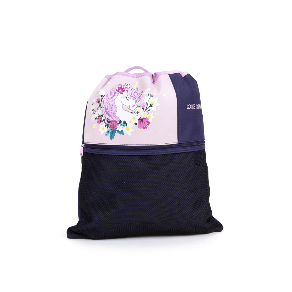 120988-65-LG_LICORNE_SAC_FOURRE_TOUT-01-120988-65-LOUIS GARNEAU I UNICORN SHOE BAG-Kids Shoe Bags | Accessories-Yellow Shoes-Yellow Shoes