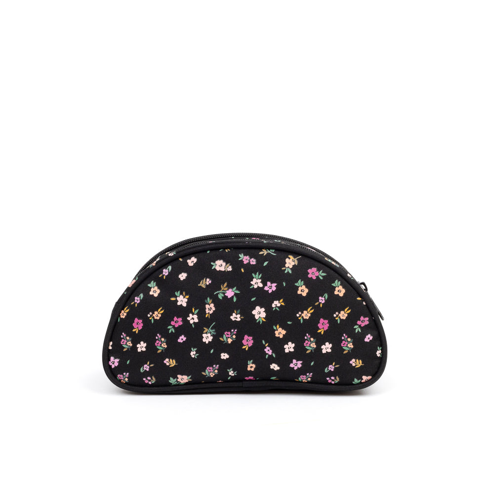 Yellow Shoes | Kids Pencil Cases | Accessories | LOUIS GARNEAU | FLOWER 2 ZIP COMPARTEMENT PENCIL CASE | 120991-01-FLOWER2ZIPCOMPARTEMENTPENCILCASE-03-LOUIS GARNEAU | FLOWER 2 ZIP COMPARTEMENT PENCIL CASE-Kids Pencil Cases | Accessories-Yellow Shoes-Yellow Shoes