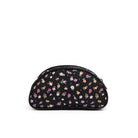 120991-01-FLOWER2ZIPCOMPARTEMENTPENCILCASE-03-LOUIS GARNEAU | FLOWER 2 ZIP COMPARTEMENT PENCIL CASE-Kids Pencil Cases | Accessories-Yellow Shoes-Yellow Shoes