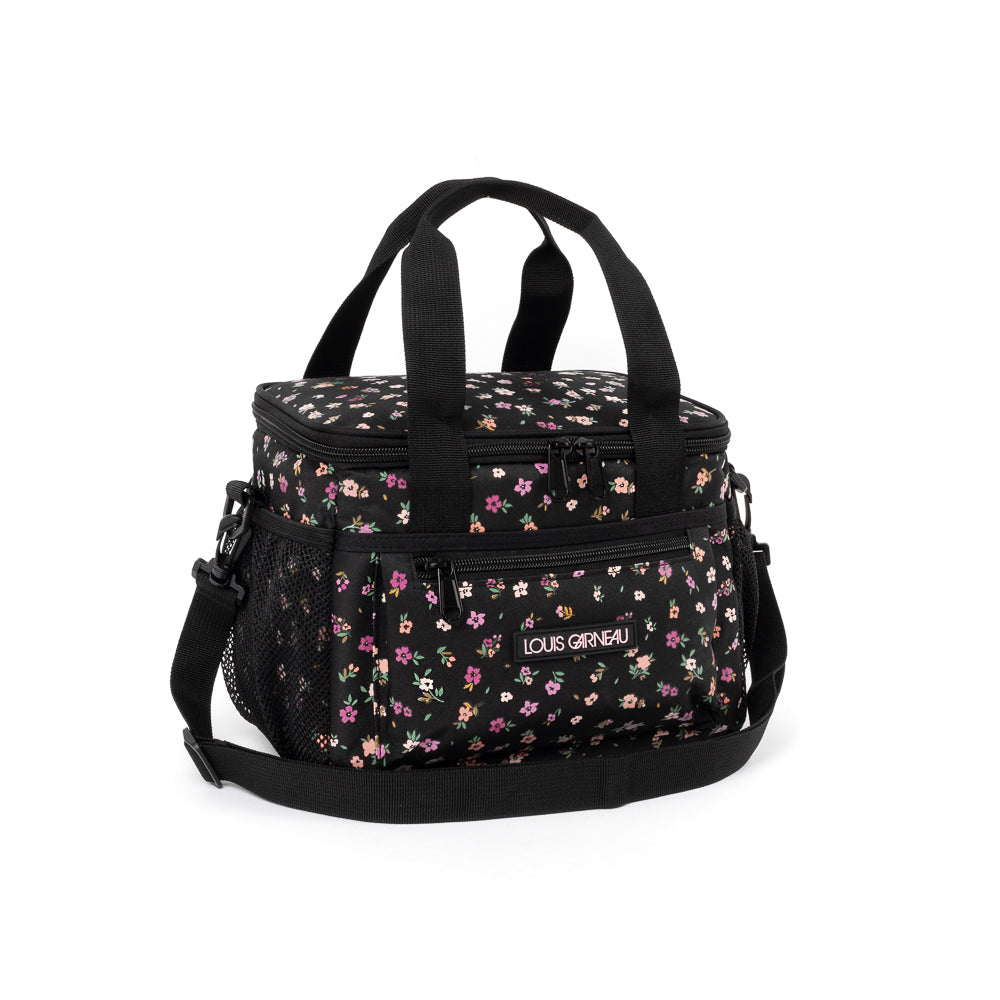 Yellow Shoes | Kids Lunch Bags | Accessories | LOUIS GARNEAU | FLOWER DOME LUNCH BAG | 120992-01