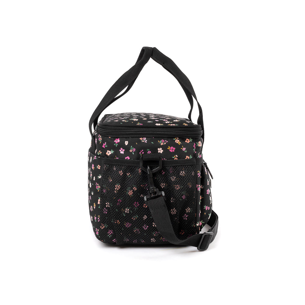 Yellow Shoes | Kids Lunch Bags | Accessories | LOUIS GARNEAU | FLOWER DOME LUNCH BAG | 120992-01-LG_FLEURS_BOITE_A_LUNCH-02-LOUIS GARNEAU | FLOWER DOME LUNCH BAG-Kids Lunch Bags | Accessories-Yellow Shoes-Yellow Shoes