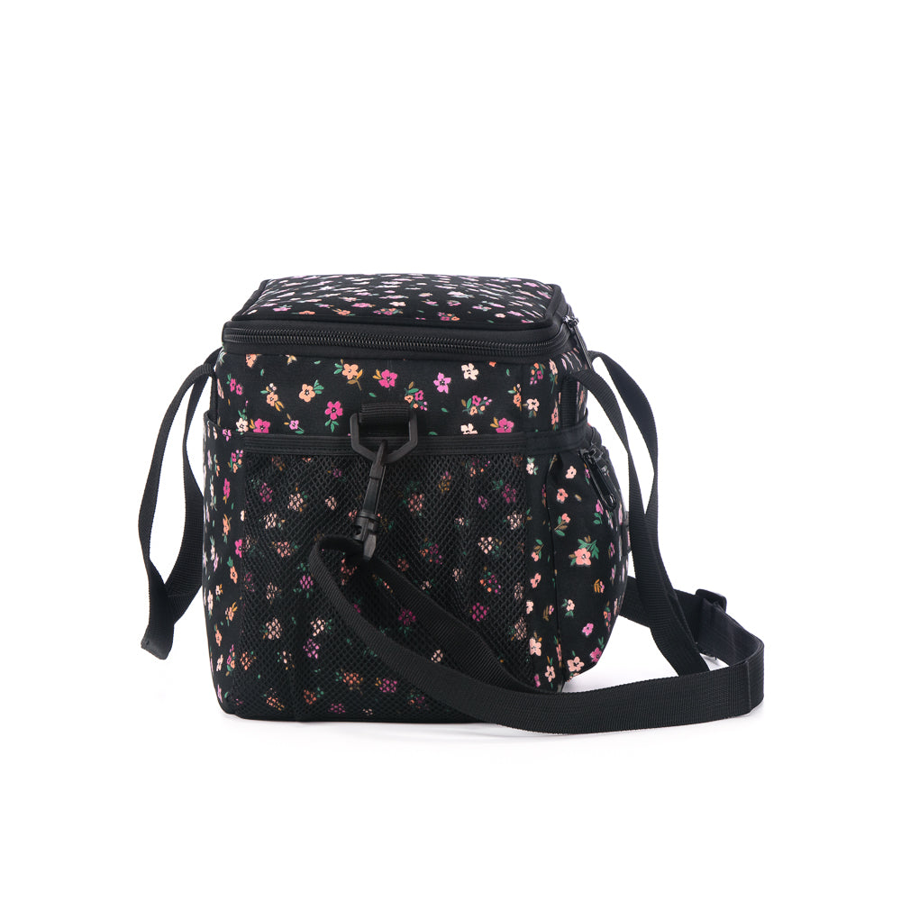 Yellow Shoes | Kids Lunch Bags | Accessories | LOUIS GARNEAU | FLOWER DOME LUNCH BAG | 120992-01-LG_FLEURS_BOITE_A_LUNCH-03-LOUIS GARNEAU | FLOWER DOME LUNCH BAG-Kids Lunch Bags | Accessories-Yellow Shoes-Yellow Shoes