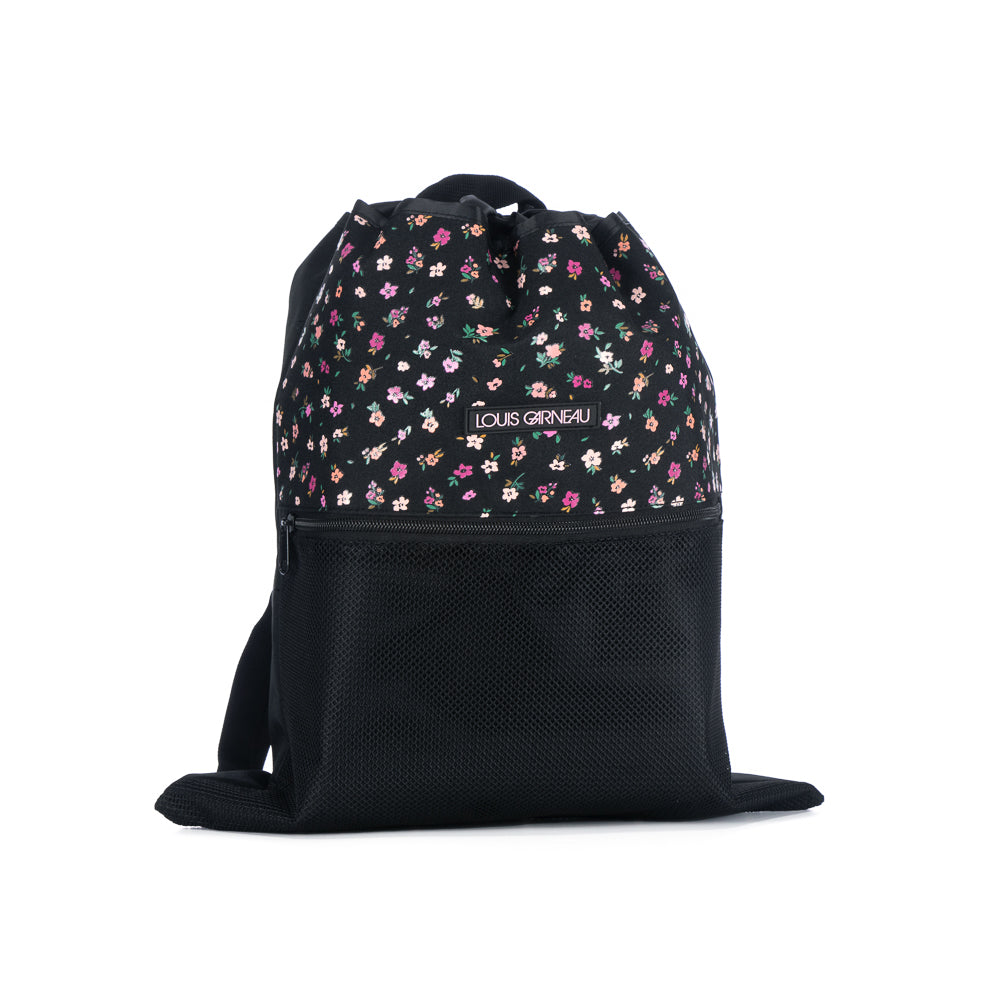 Yellow Shoes | Kids Shoe Bags | Accessories | LOUIS GARNEAU I FLOWERS  SHOE BAG | 120994-01