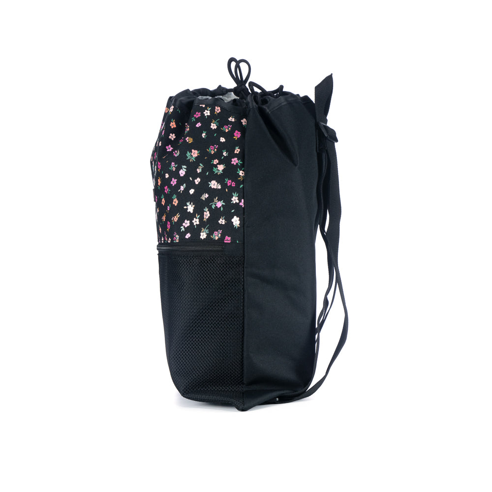 Yellow Shoes | Kids Shoe Bags | Accessories | LOUIS GARNEAU I FLOWERS  SHOE BAG | 120994-01-LG_FLEURS_SAC_FOURRE_TOUT-03-LOUIS GARNEAU I FLOWERS SHOE BAG-Kids Shoe Bags | Accessories-Yellow Shoes-Yellow Shoes