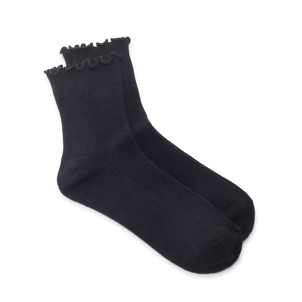 Yellow Shoes | Women's Socks | Accessories | KEY paires de bas en bambou pour femmes | 