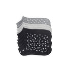121022-04-KEY-01-121022-04-KEY | 5 pairs of bamboo socks-Women's Socks | Accessories-Yellow Shoes-Yellow Shoes