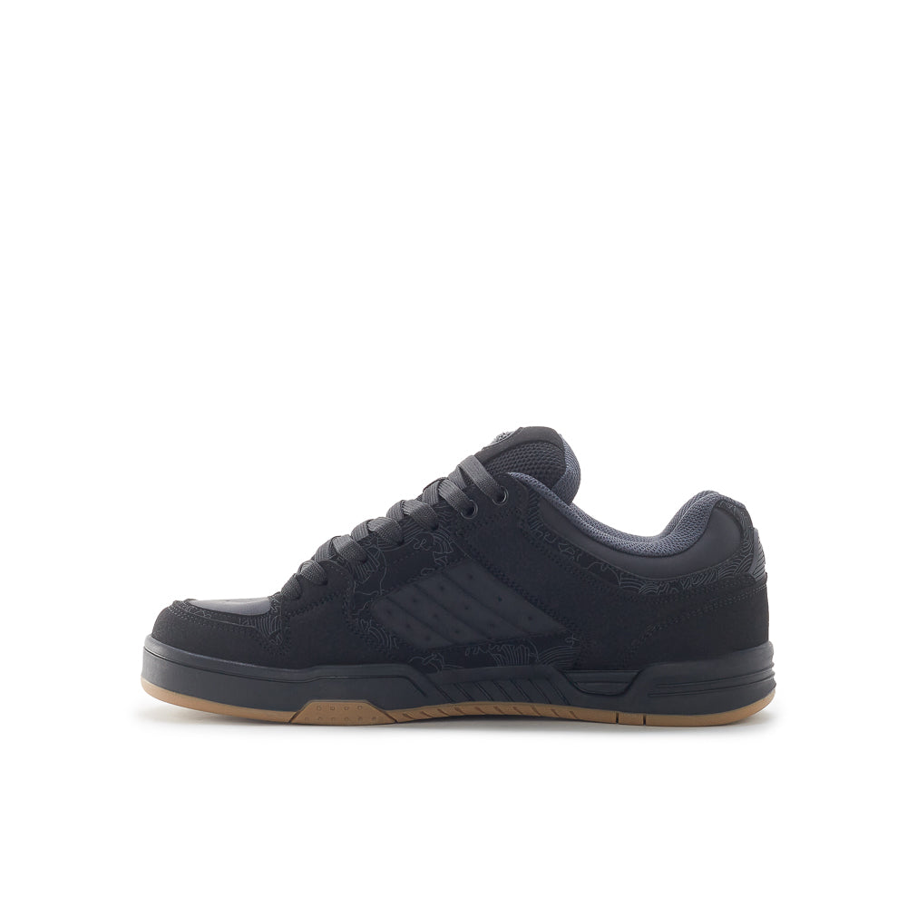 Yellow Shoes | Men's Athletic Shoes | 360 SKATE | 121063-01-360_SKATE-04-360 Skate-Yellow Shoes-Yellow Shoes