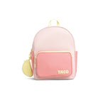 121144-90-SYDNEYROSEBACKPACK-01-121144-90-TACO | SYDNEY PINK BACKPACK-Kids Backpacks | Accessories-Yellow Shoes-Yellow Shoes