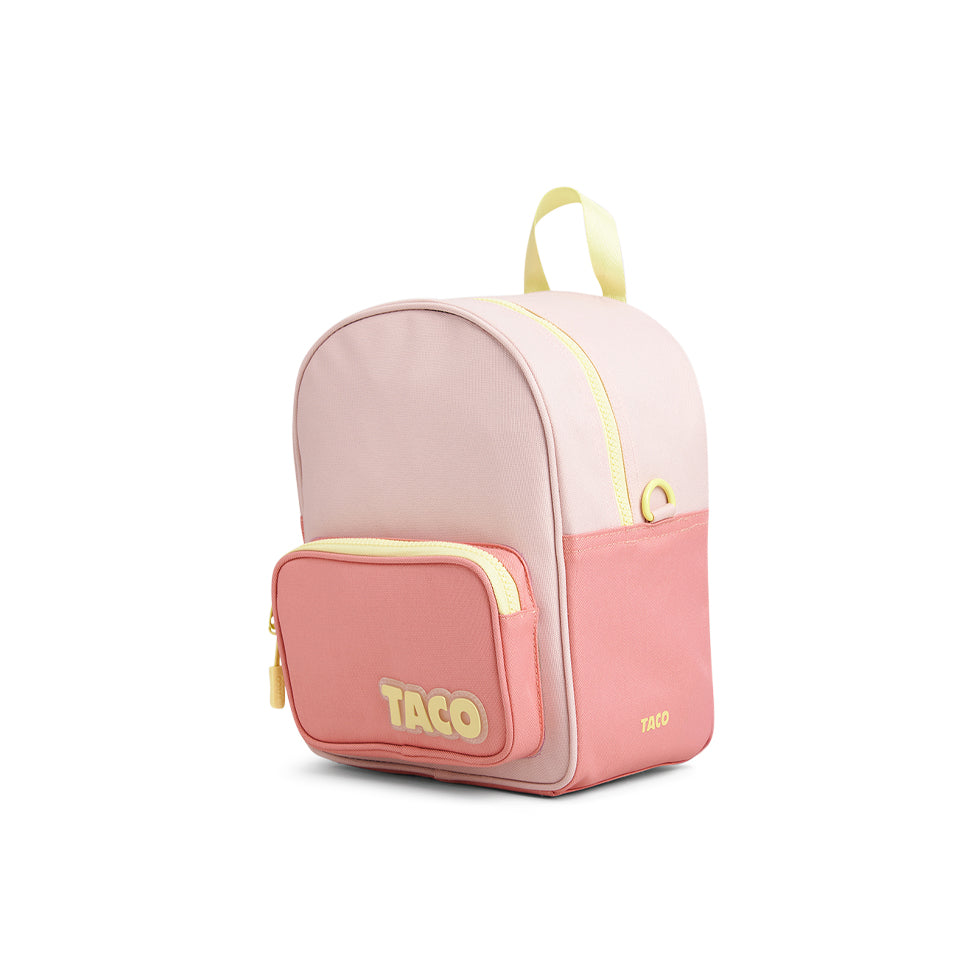 Yellow Shoes | Kids Lunch Bags | Accessories | TACO I ALEXIS BOITE À LUNCH ROSE | 121145-90