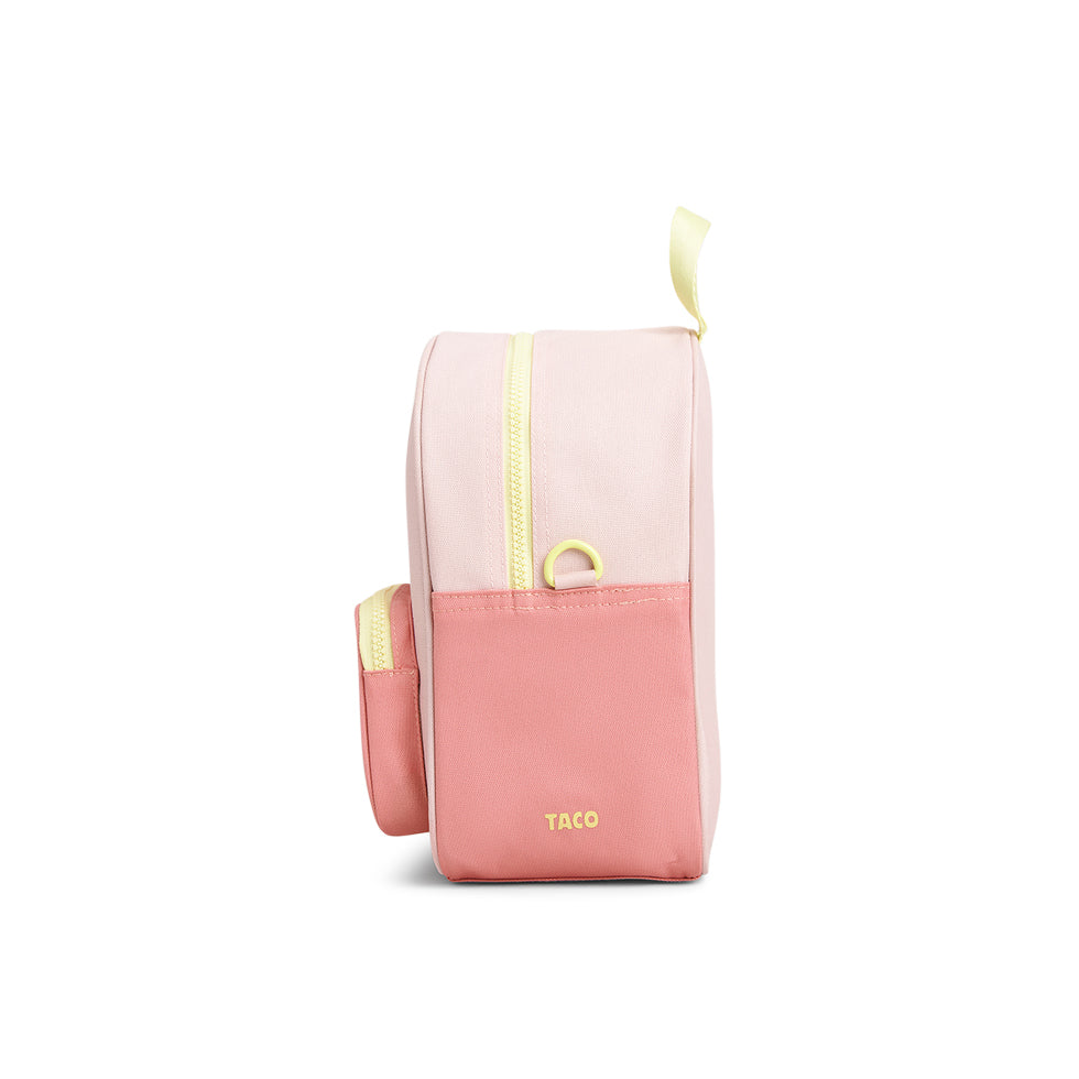 Yellow Shoes | Kids Lunch Bags | Accessories | TACO I ALEXIS BOITE À LUNCH ROSE | 121145-90