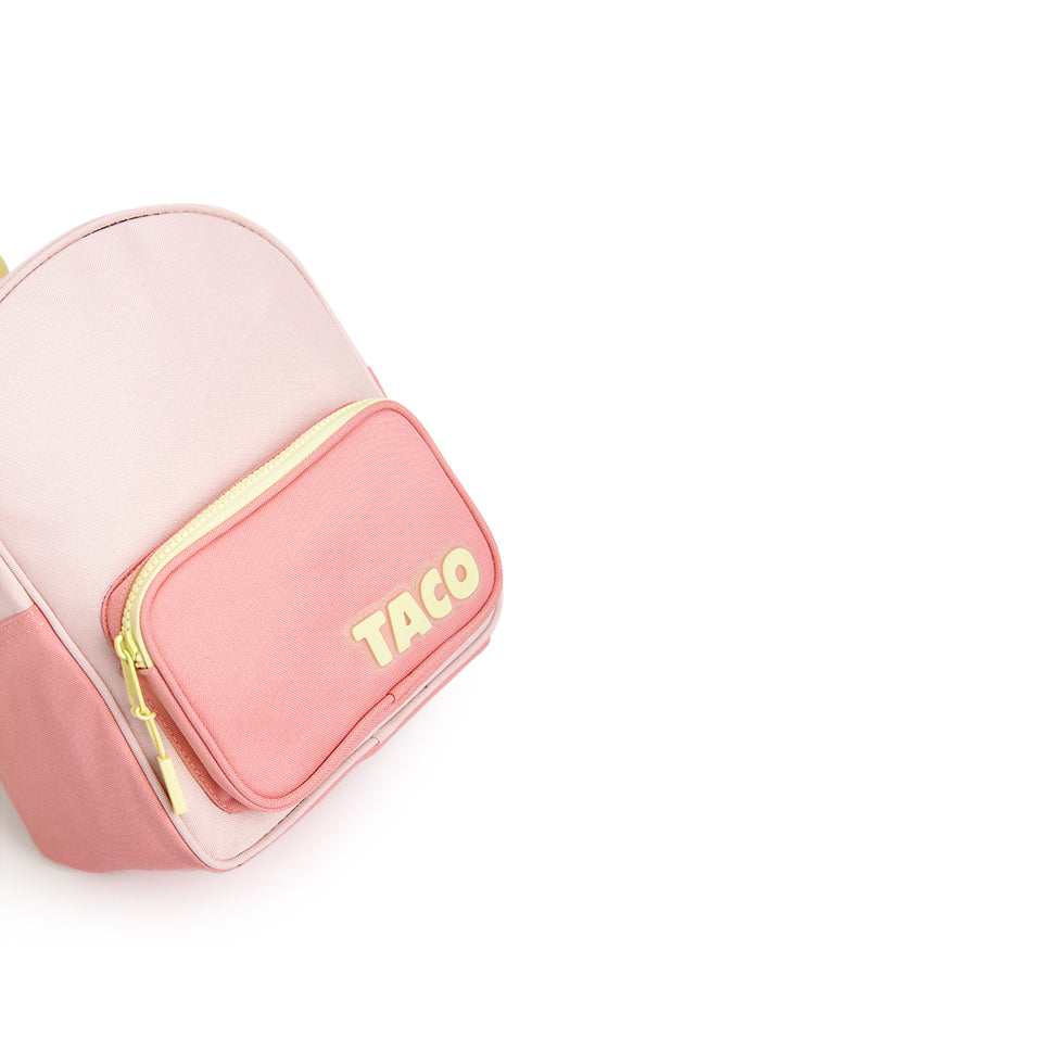 Yellow Shoes | Kids Lunch Bags | Accessories | TACO I ALEXIS BOITE À LUNCH ROSE | 121145-90
