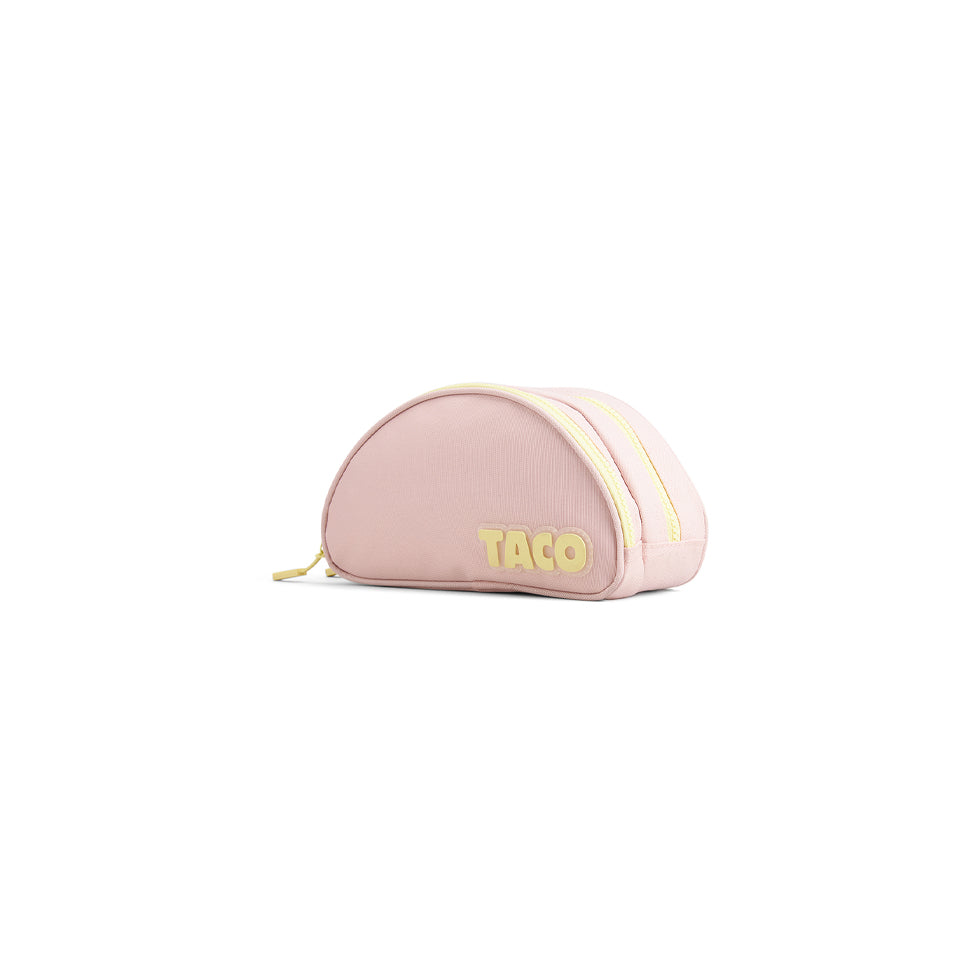 Yellow Shoes | Kids Pencil Cases | Accessories | TACO I THOMAS ÉTUI À CRAYONS ROSE | 121146-90