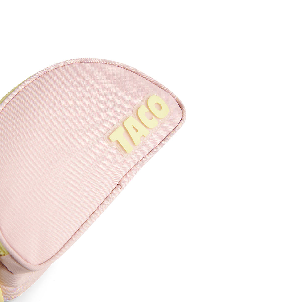 Yellow Shoes | Kids Pencil Cases | Accessories | TACO I THOMAS ÉTUI À CRAYONS ROSE | 121146-90