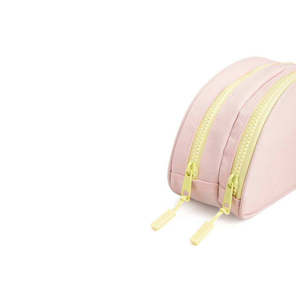 Yellow Shoes | Kids Pencil Cases | Accessories | TACO I THOMAS ÉTUI À CRAYONS ROSE | 121146-90