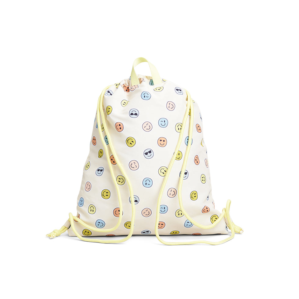 Yellow Shoes | Kids Shoe Bags | Accessories | TACO I SAC FOURRE-TOUT SMILEYS | 121147-21