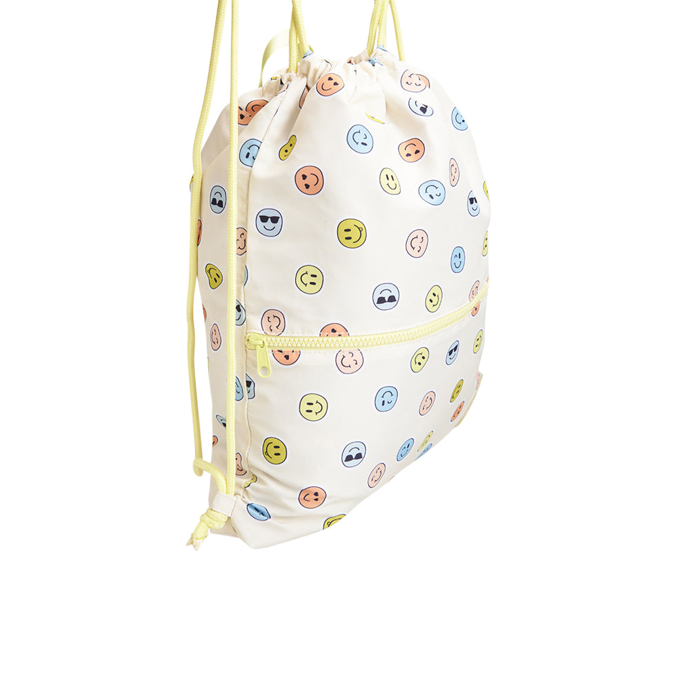 Yellow Shoes | Kids Shoe Bags | Accessories | TACO I SAC FOURRE-TOUT SMILEYS | 121147-21