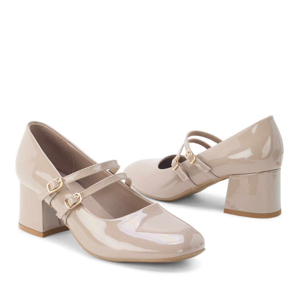 Yellow Shoes | Women's Dress Shoes | ANNASTASIA | 121164-25