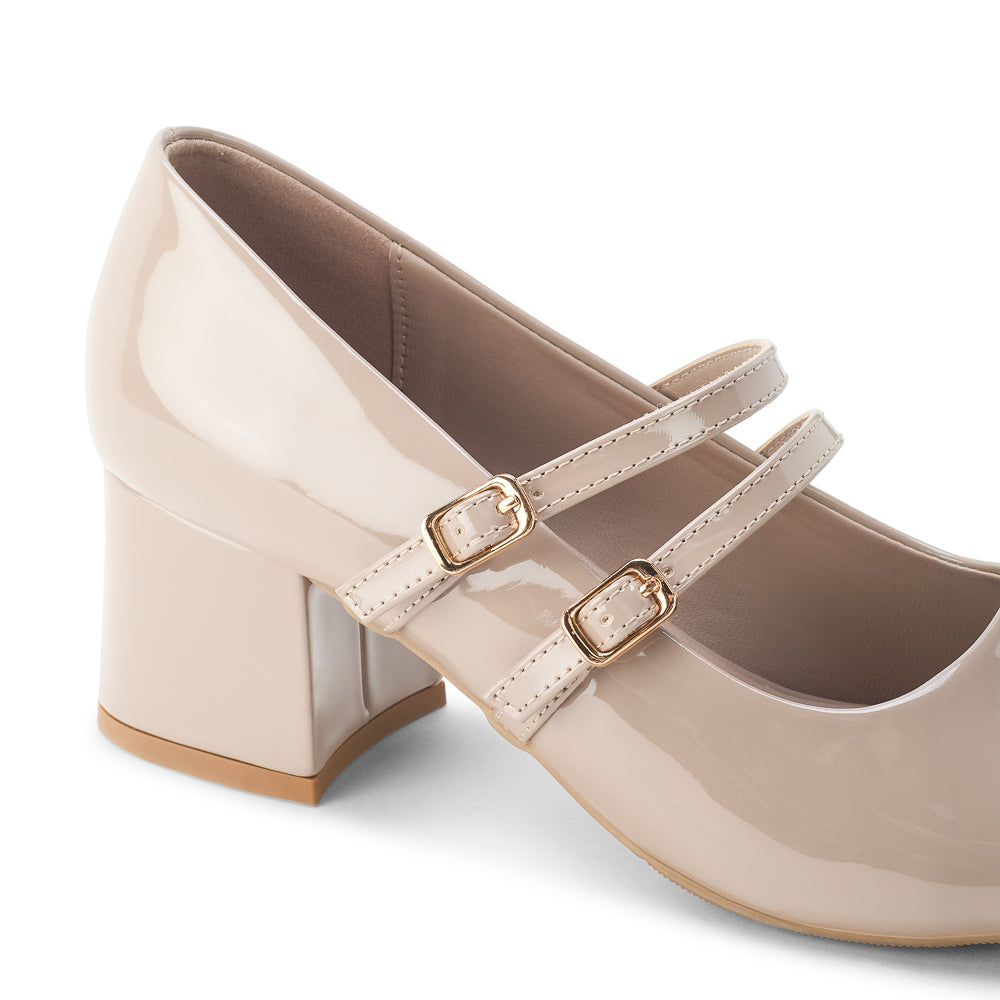 Yellow Shoes | Women's Dress Shoes | ANNASTASIA | 121164-25