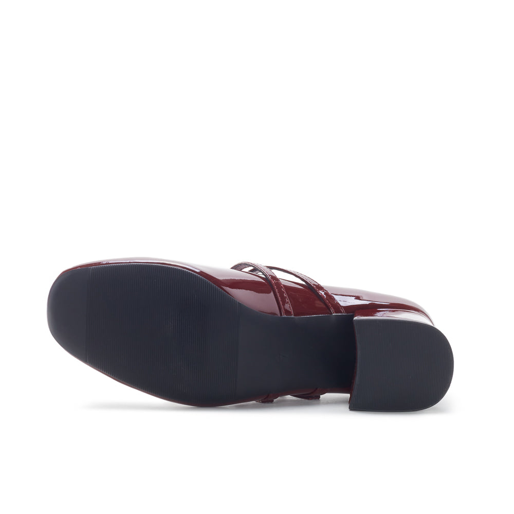 Yellow Shoes | Women's Dress Shoes | ANNASTASIA | 121164-50