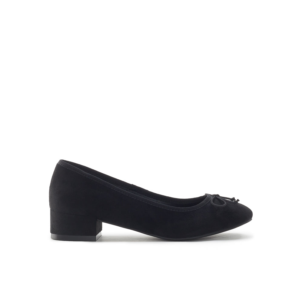 Yellow Shoes | Womens-Shoes-Dress-Heels-Low | CECILIA II | 