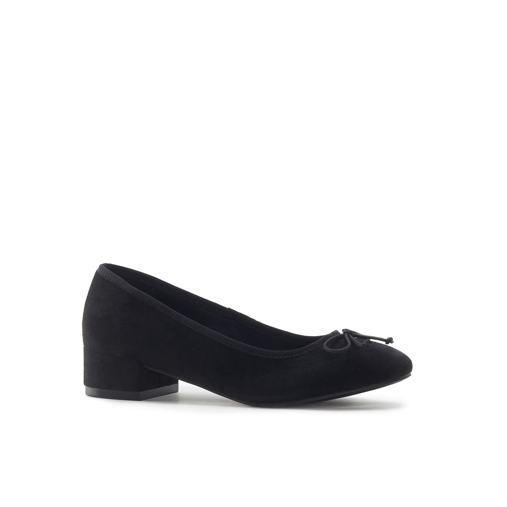 Yellow Shoes | Womens-Shoes-Dress-Heels-Low | CECILIA II | 