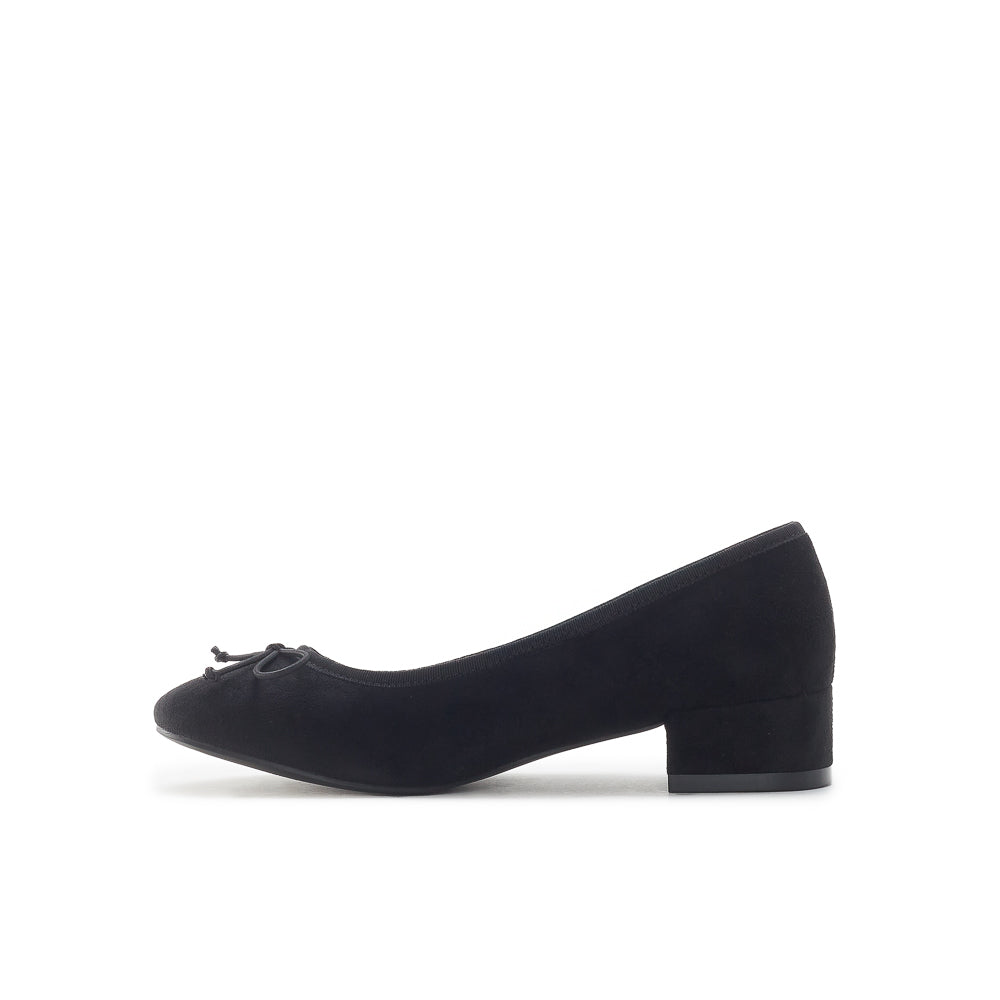 Yellow Shoes | Womens-Shoes-Dress-Heels-Low | CECILIA II | 