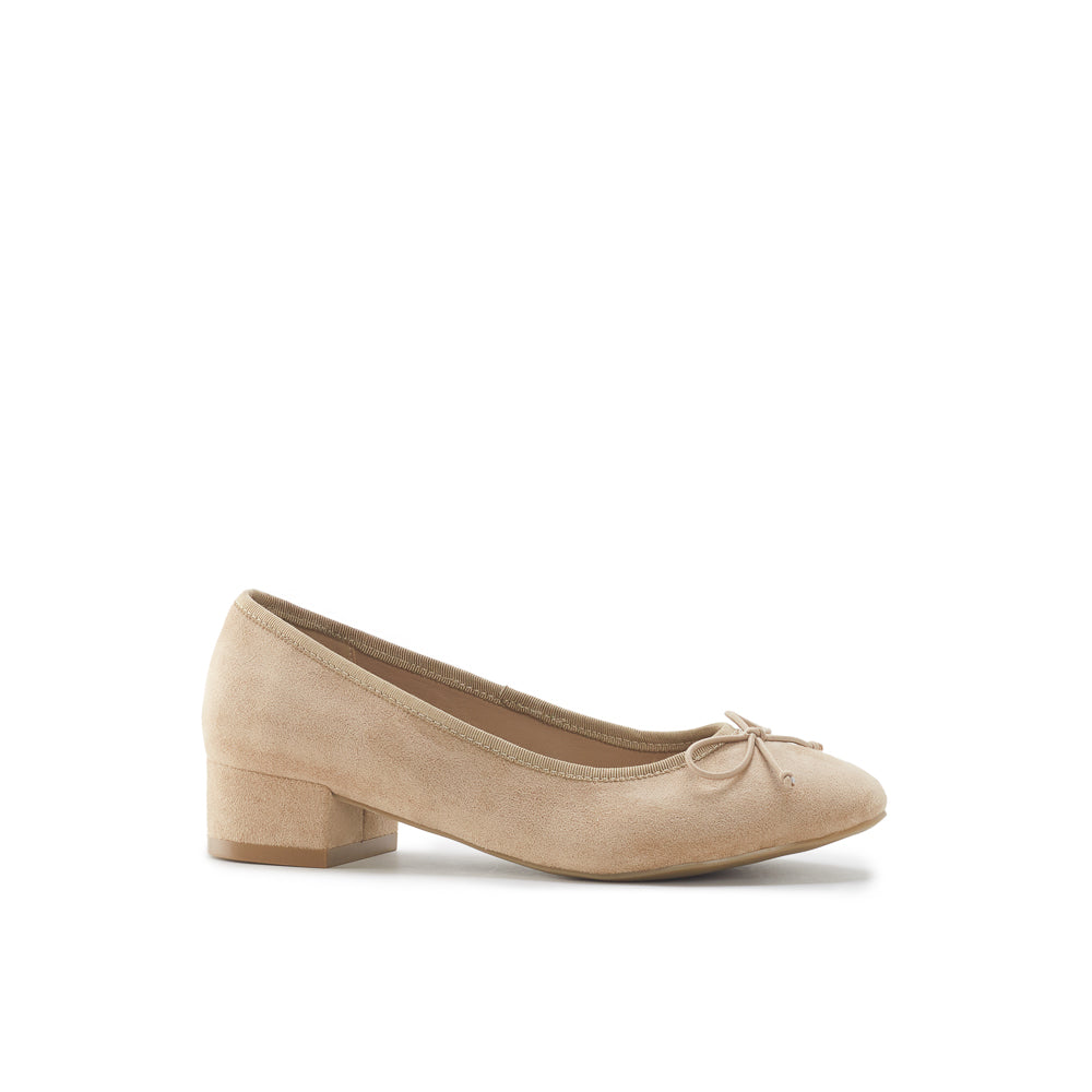 Yellow Shoes | Womens-Shoes-Dress-Heels-Low | CECILIA II | 