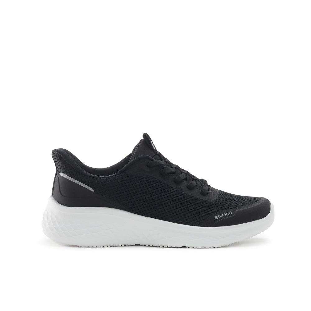 Yellow Shoes | Women's Athletic Shoes | ENFILO URBAIN | 121174-01