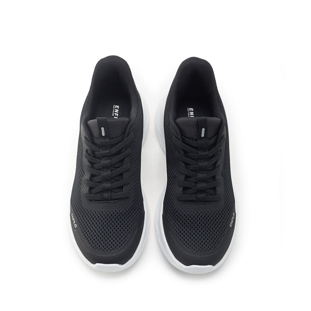 Yellow Shoes | Women's Athletic Shoes | ENFILO URBAIN | 121174-01