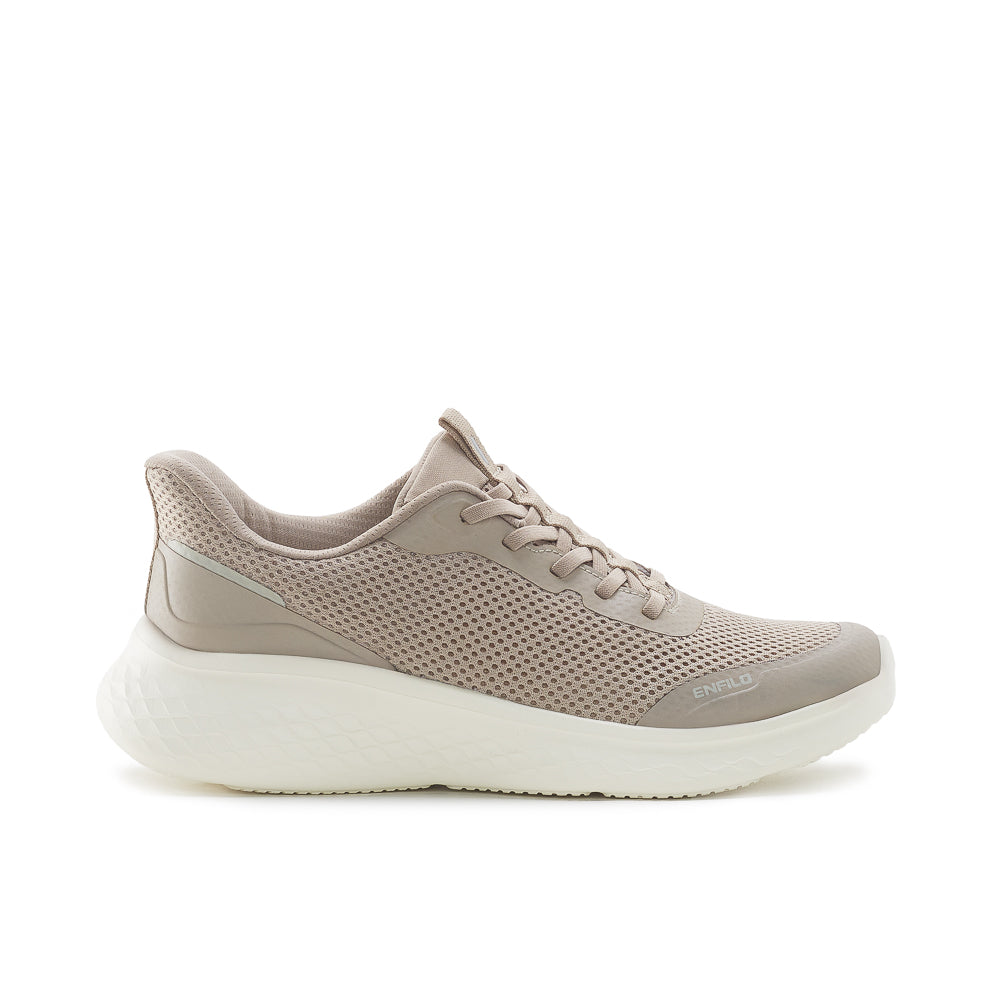 Yellow Shoes | Women's Athletic Shoes | ENFILO URBAIN | 121174-25