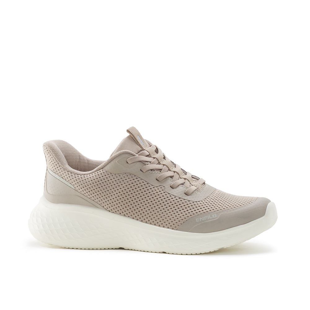 Yellow Shoes | Women's Athletic Shoes | ENFILO URBAIN | 121174-25-ENFILOURBAIN-03