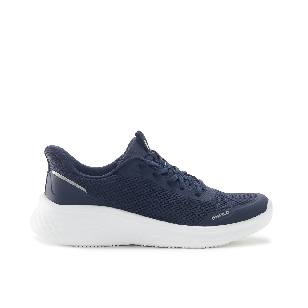 Yellow Shoes | Women's Athletic Shoes | ENFILO URBAIN | 121174-43-ENFILOURBAIN-01
