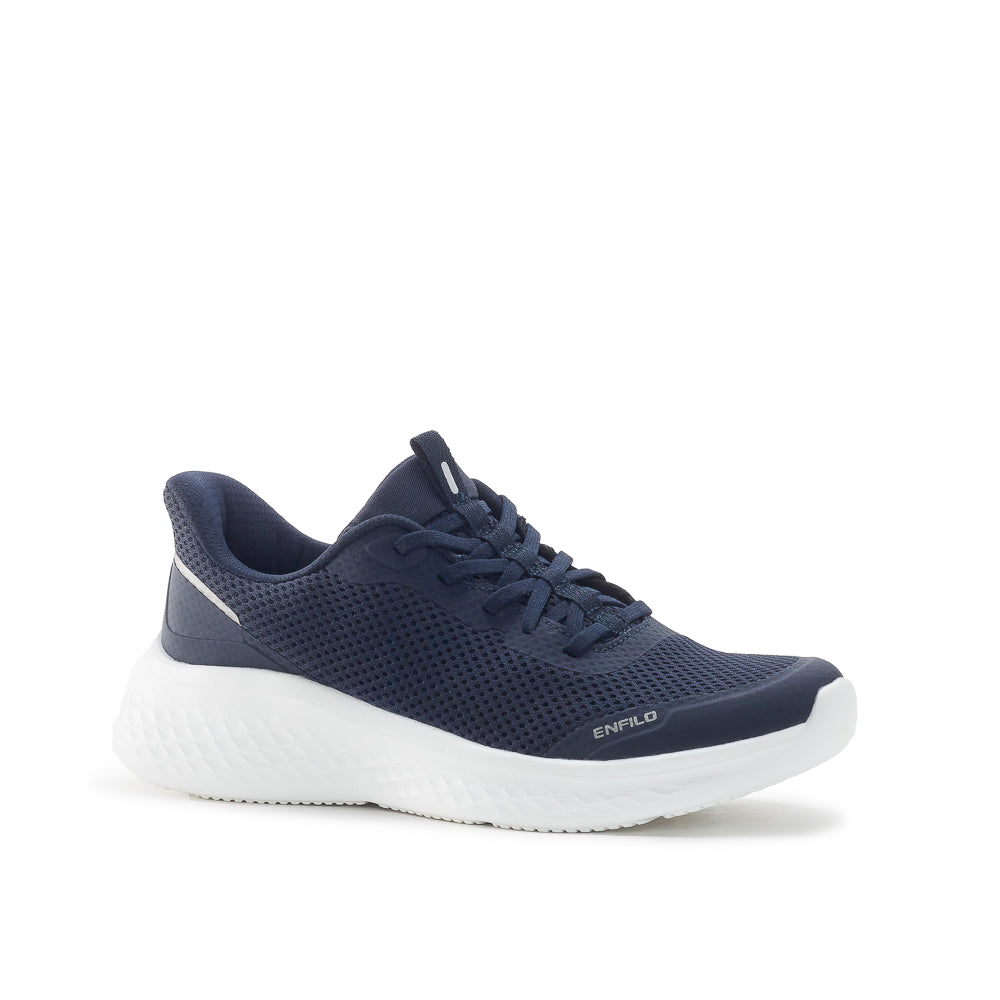 Yellow Shoes | Women's Athletic Shoes | ENFILO URBAIN | 121174-43-ENFILOURBAIN-03