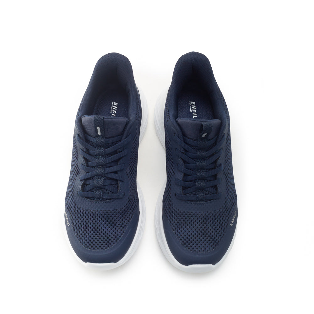 Yellow Shoes | Women's Athletic Shoes | ENFILO URBAIN | 121174-43