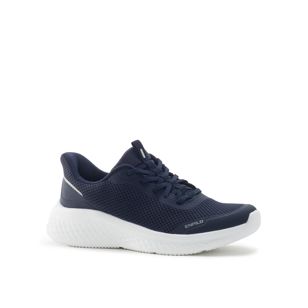 Yellow Shoes | Women's Athletic Shoes | ENFILO URBAIN | 121174-43