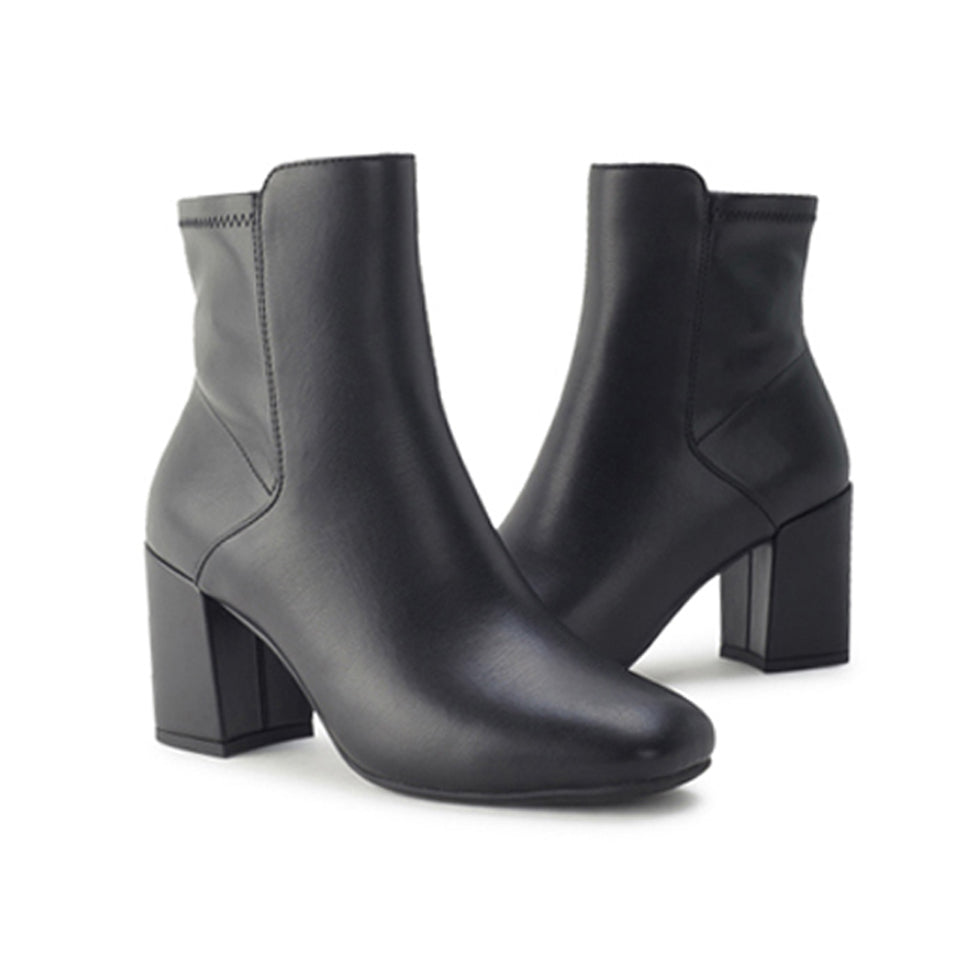 Yellow Shoes | Women's Fashion Light Boots | JUDITH | 121175-01