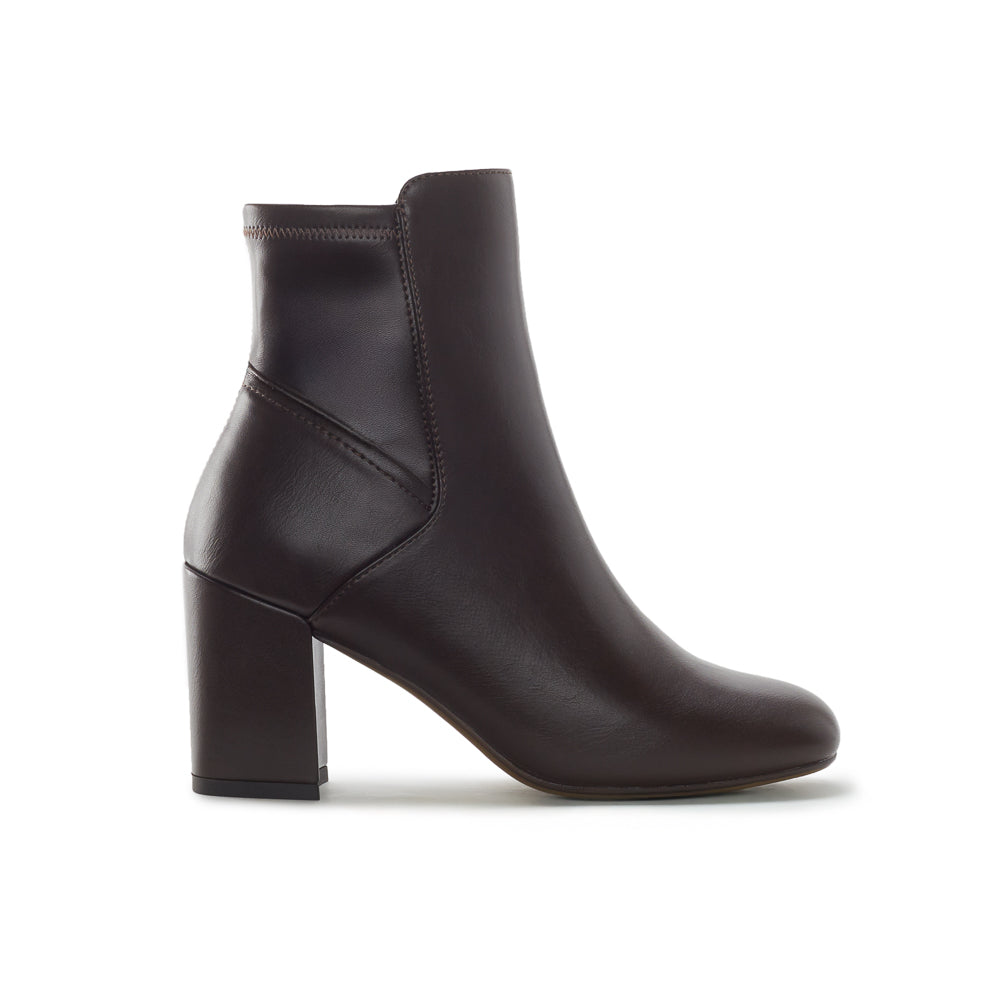 Yellow Shoes | Women's Fashion Light Boots | JUDITH | 121175-01