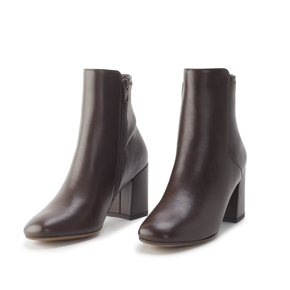 Yellow Shoes | Women's Fashion Light Boots | JUDITH | 121175-10